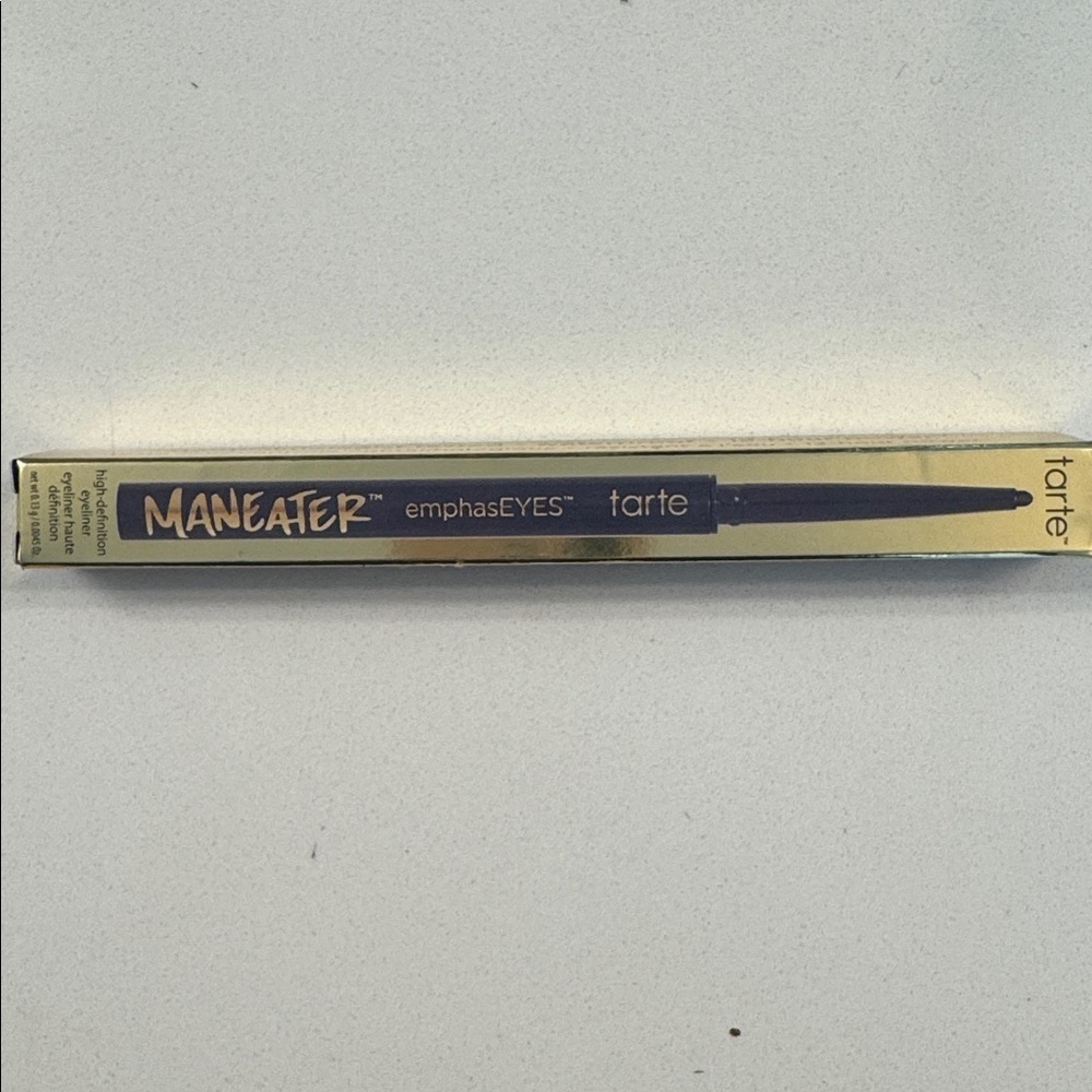 Tarte- Maneater Navy Eye Liner